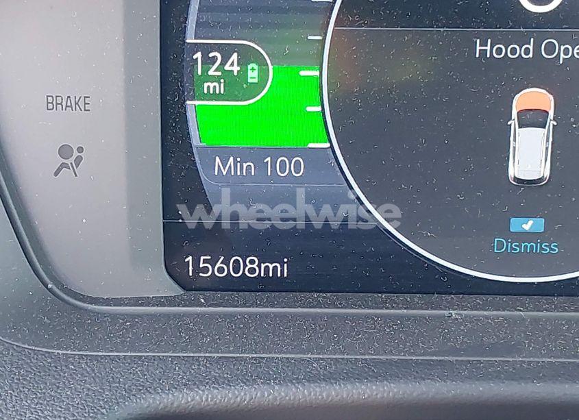 Photo 15 of 2023 Chevrolet Bolt EUV FWD LT (VIN 1G1FY6S08P4188944)