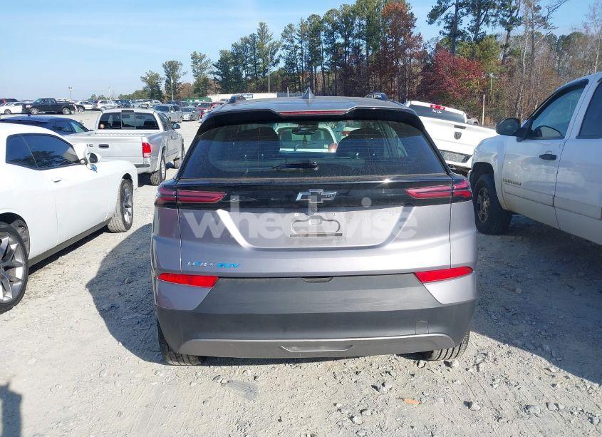 Photo 16 of 2023 Chevrolet Bolt EUV FWD LT (VIN 1G1FY6S08P4188944)