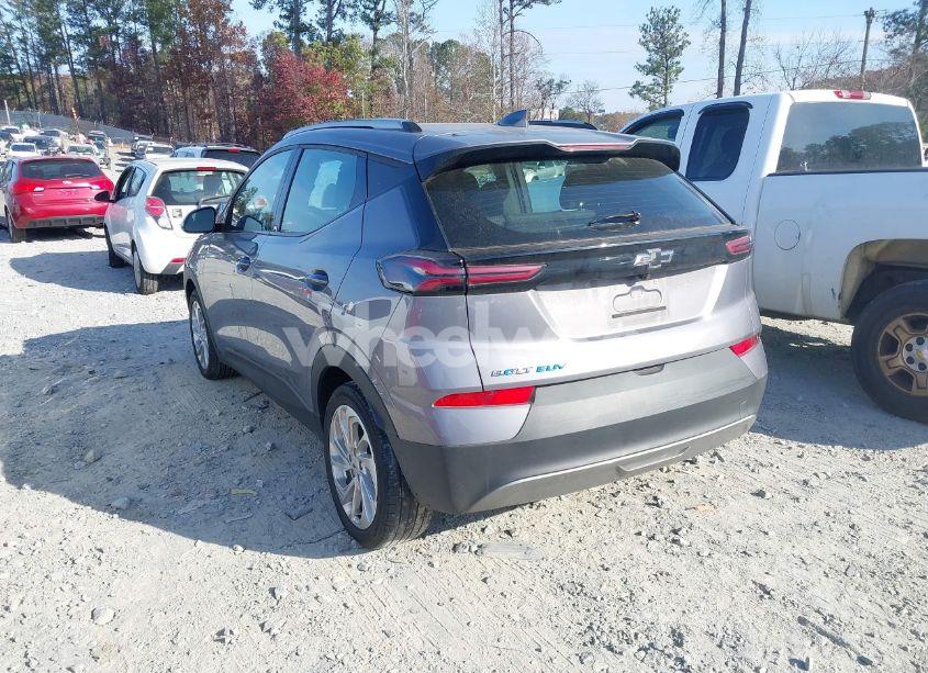 Photo 3 of 2023 Chevrolet Bolt EUV FWD LT (VIN 1G1FY6S08P4188944)