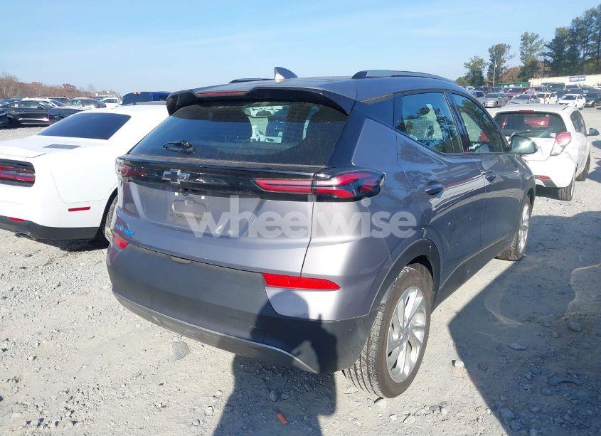 Photo 4 of 2023 Chevrolet Bolt EUV FWD LT (VIN 1G1FY6S08P4188944)