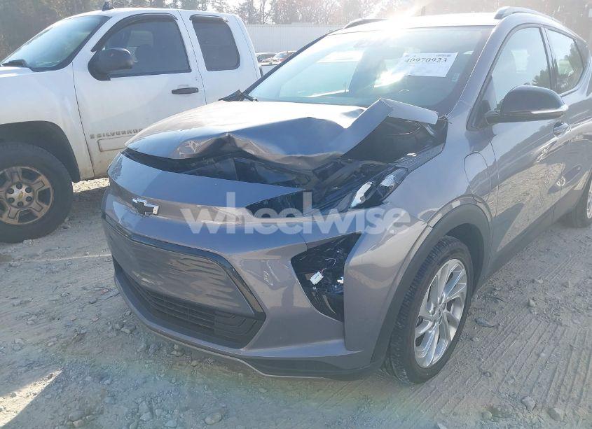Photo 6 of 2023 Chevrolet Bolt EUV FWD LT (VIN 1G1FY6S08P4188944)