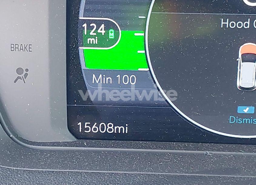 Photo 7 of 2023 Chevrolet Bolt EUV FWD LT (VIN 1G1FY6S08P4188944)