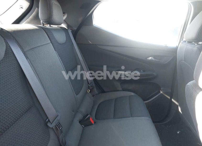 Photo 8 of 2023 Chevrolet Bolt EUV FWD LT (VIN 1G1FY6S08P4188944)