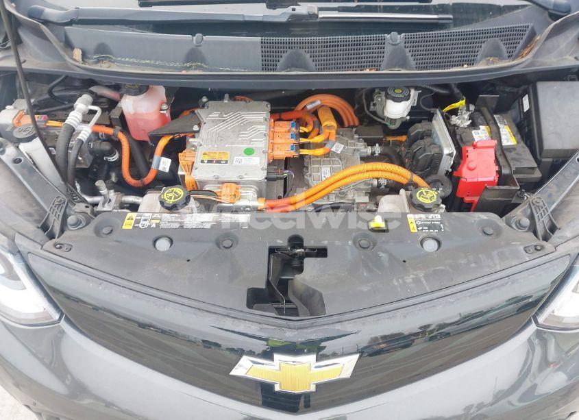 Photo 10 of 2019 Chevrolet Bolt EV LT (VIN 1G1FY6S09K4104784)