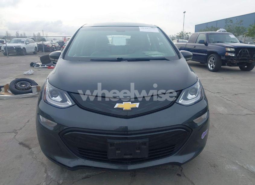 Photo 13 of 2019 Chevrolet Bolt EV LT (VIN 1G1FY6S09K4104784)