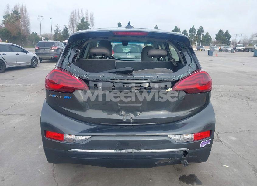 Photo 17 of 2019 Chevrolet Bolt EV LT (VIN 1G1FY6S09K4104784)