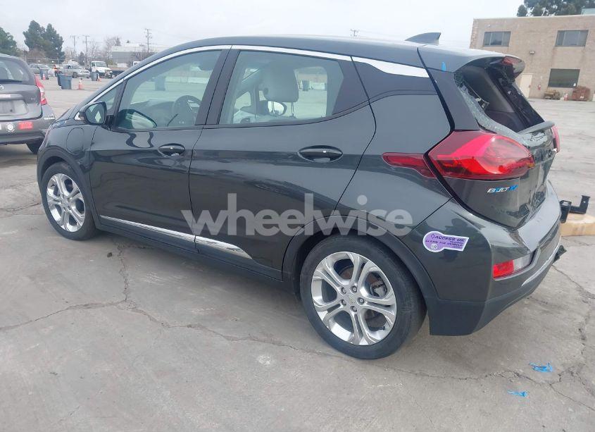 Photo 3 of 2019 Chevrolet Bolt EV LT (VIN 1G1FY6S09K4104784)