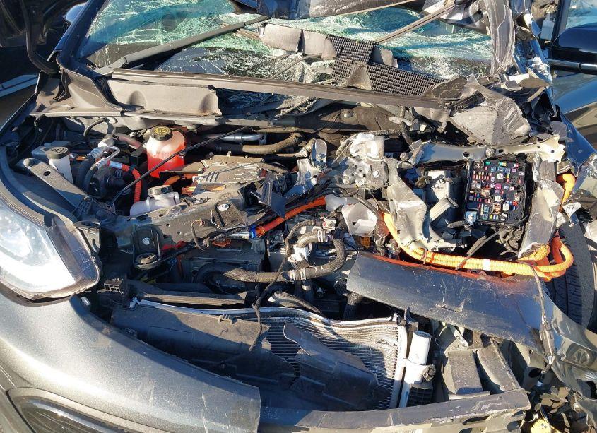 Photo 10 of 2020 Chevrolet Bolt EV FWD LT (VIN 1G1FY6S09L4111526)