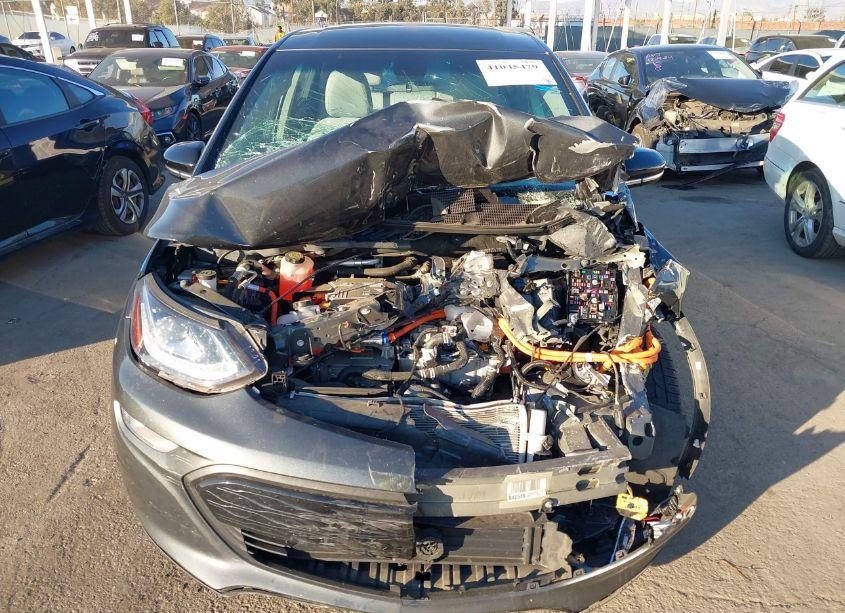 Photo 12 of 2020 Chevrolet Bolt EV FWD LT (VIN 1G1FY6S09L4111526)
