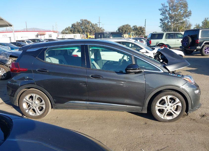 Photo 13 of 2020 Chevrolet Bolt EV FWD LT (VIN 1G1FY6S09L4111526)