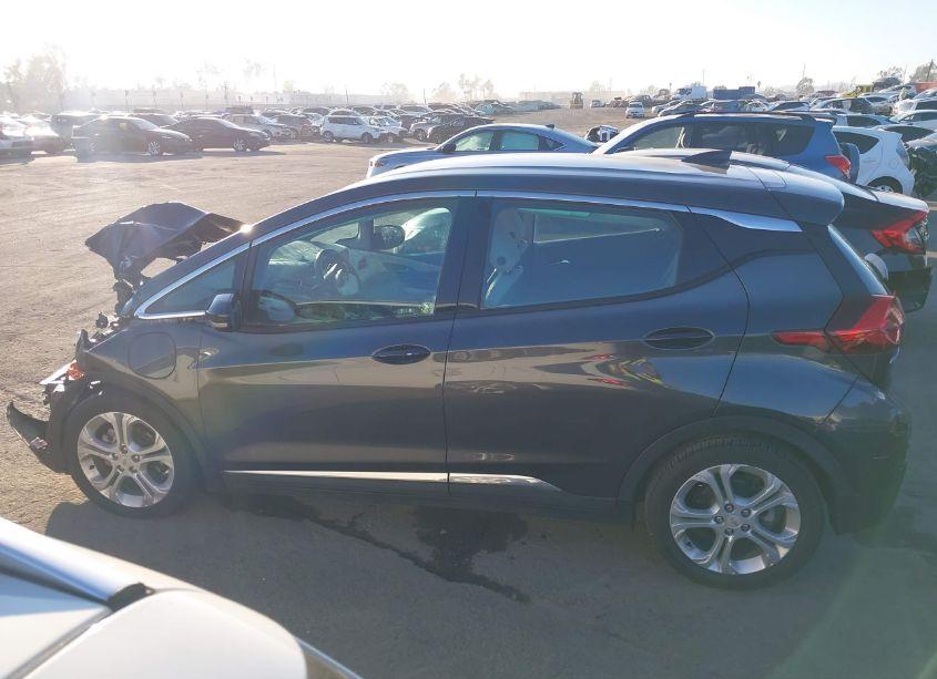 Photo 14 of 2020 Chevrolet Bolt EV FWD LT (VIN 1G1FY6S09L4111526)