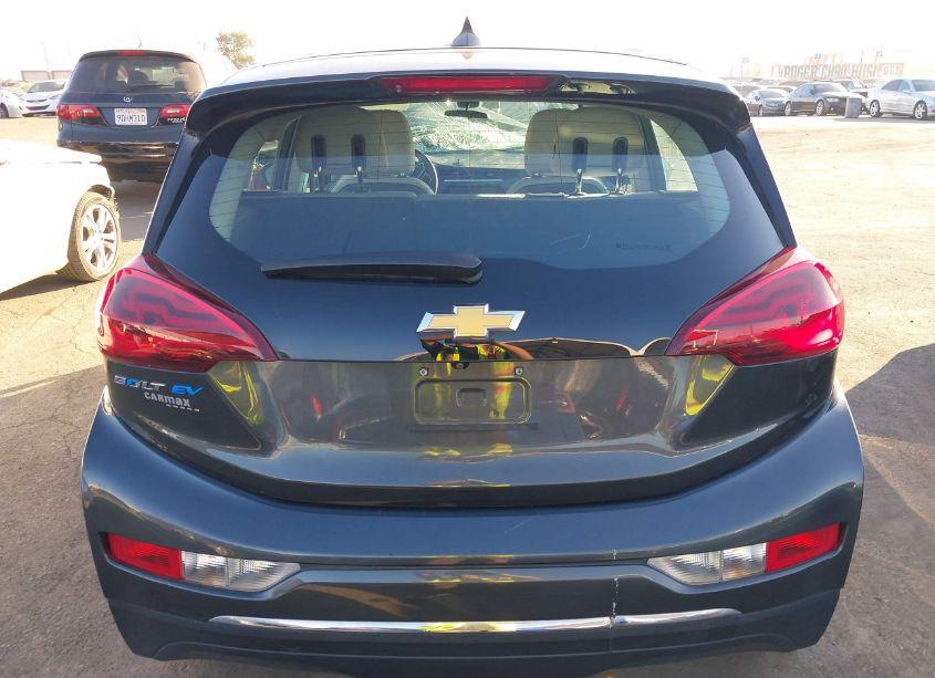 Photo 16 of 2020 Chevrolet Bolt EV FWD LT (VIN 1G1FY6S09L4111526)