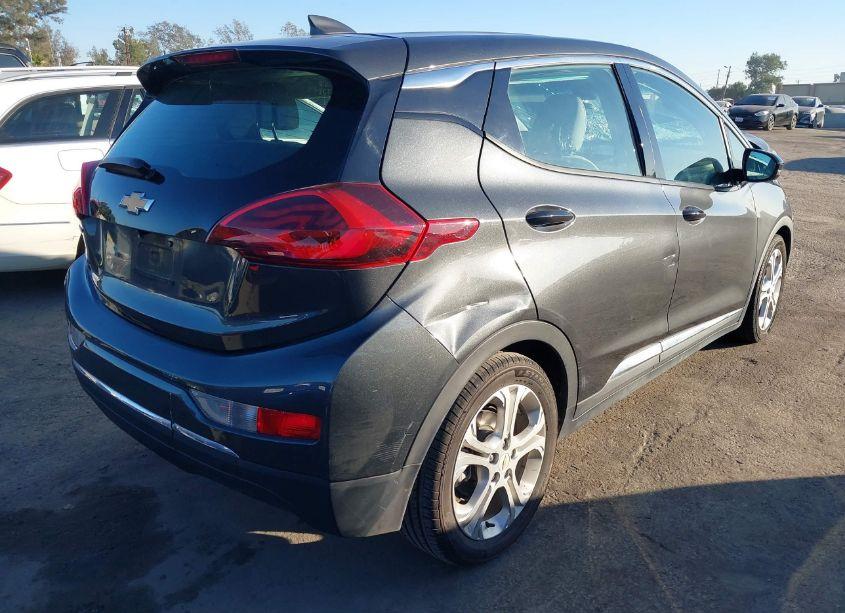 Photo 4 of 2020 Chevrolet Bolt EV FWD LT (VIN 1G1FY6S09L4111526)