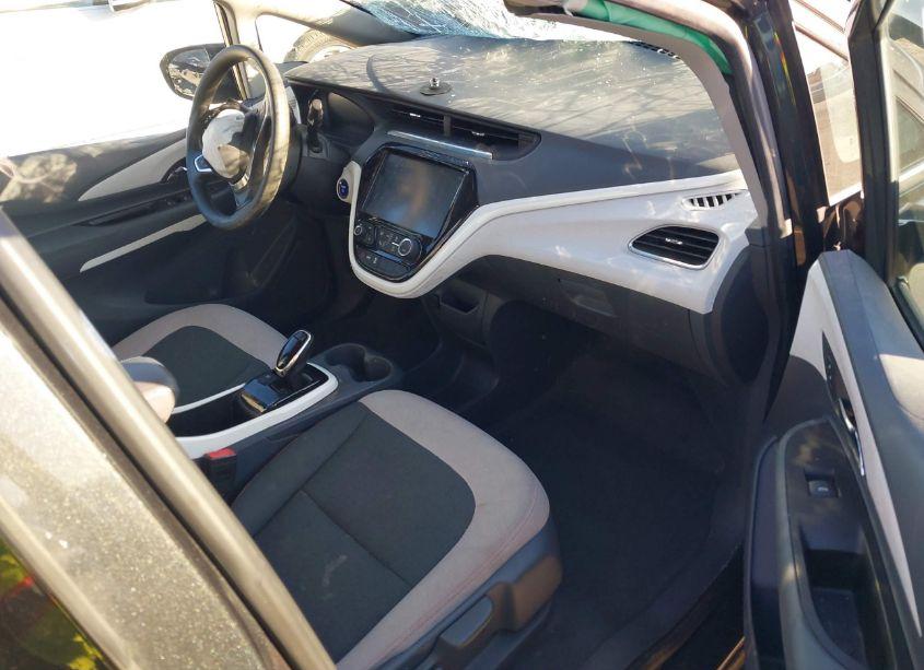 Photo 5 of 2020 Chevrolet Bolt EV FWD LT (VIN 1G1FY6S09L4111526)