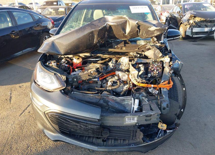 Photo 6 of 2020 Chevrolet Bolt EV FWD LT (VIN 1G1FY6S09L4111526)