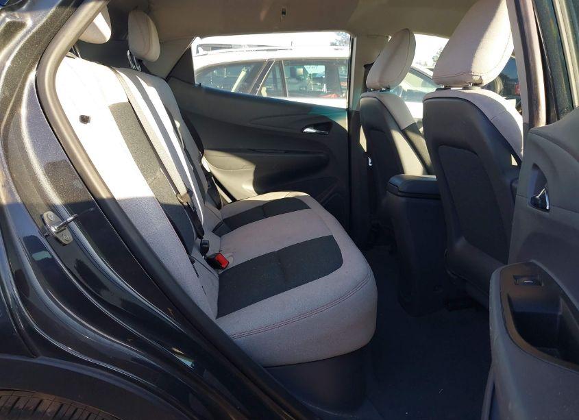 Photo 8 of 2020 Chevrolet Bolt EV FWD LT (VIN 1G1FY6S09L4111526)