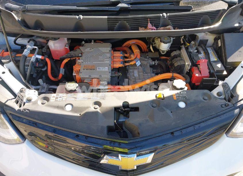 Photo 10 of 2021 Chevrolet Bolt EV FWD LT (VIN 1G1FY6S09M4102732)