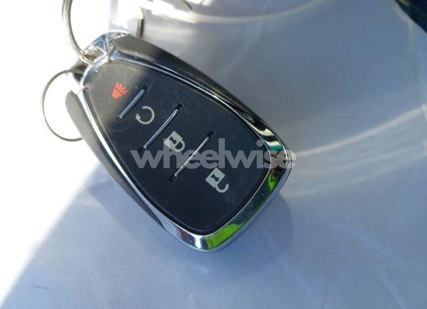 Photo 11 of 2021 Chevrolet Bolt EV FWD LT (VIN 1G1FY6S09M4102732)