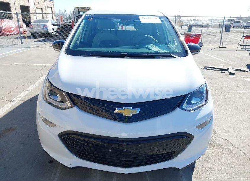 Photo 12 of 2021 Chevrolet Bolt EV FWD LT (VIN 1G1FY6S09M4102732)