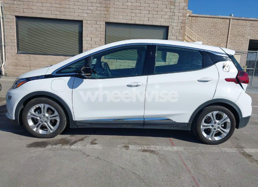 Photo 14 of 2021 Chevrolet Bolt EV FWD LT (VIN 1G1FY6S09M4102732)