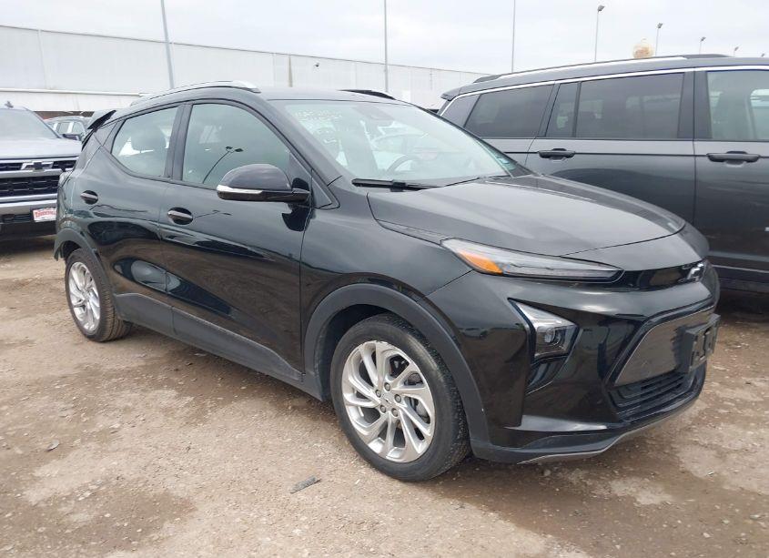 2023 Chevrolet Bolt EUV FWD LT (VIN 1G1FY6S09P4134584) main photo