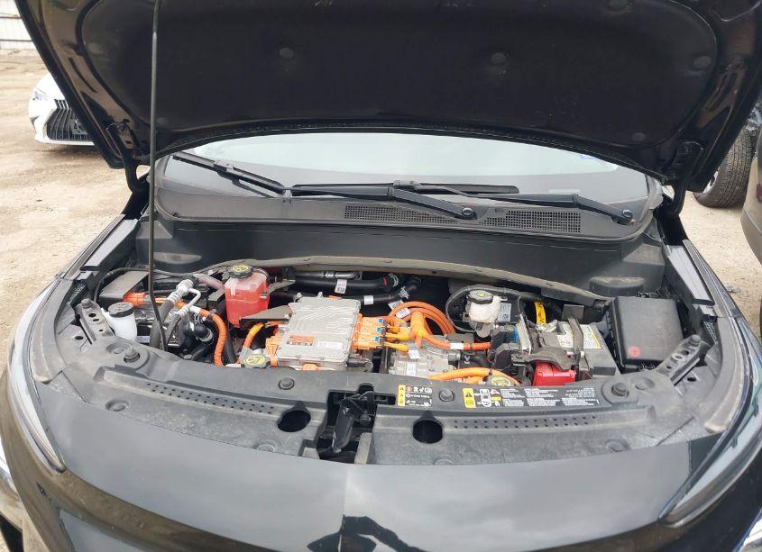 Photo 10 of 2023 Chevrolet Bolt EUV FWD LT (VIN 1G1FY6S09P4134584)