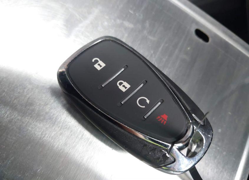 Photo 11 of 2023 Chevrolet Bolt EUV FWD LT (VIN 1G1FY6S09P4134584)