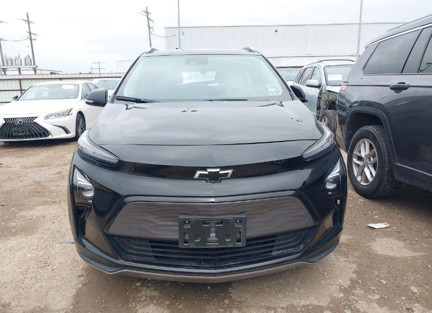 Photo 12 of 2023 Chevrolet Bolt EUV FWD LT (VIN 1G1FY6S09P4134584)