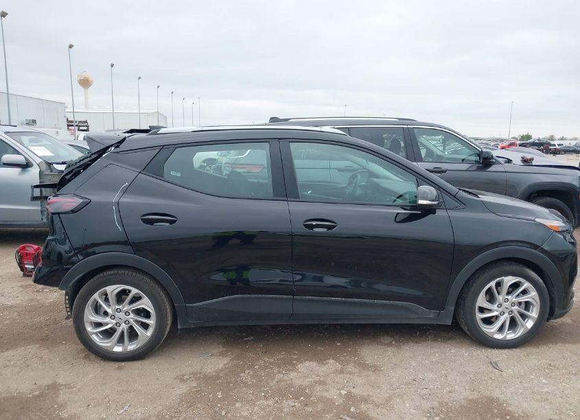 Photo 13 of 2023 Chevrolet Bolt EUV FWD LT (VIN 1G1FY6S09P4134584)