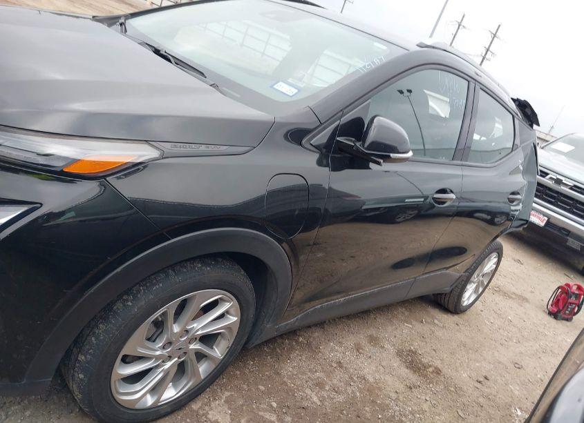 Photo 14 of 2023 Chevrolet Bolt EUV FWD LT (VIN 1G1FY6S09P4134584)