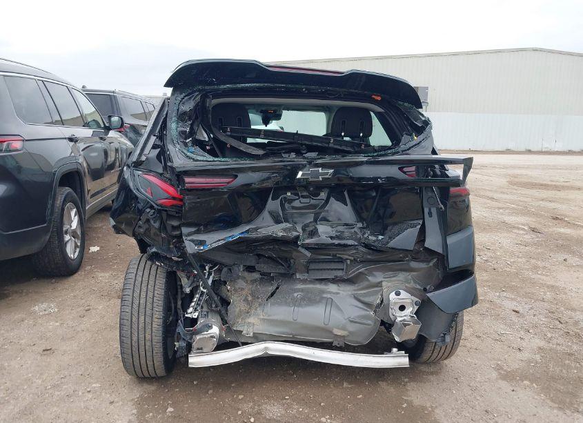 Photo 16 of 2023 Chevrolet Bolt EUV FWD LT (VIN 1G1FY6S09P4134584)