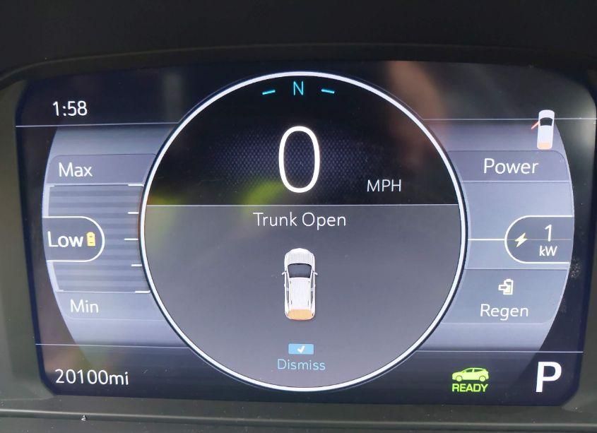 Photo 17 of 2023 Chevrolet Bolt EUV FWD LT (VIN 1G1FY6S09P4134584)