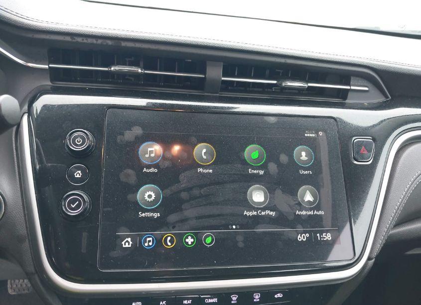 Photo 18 of 2023 Chevrolet Bolt EUV FWD LT (VIN 1G1FY6S09P4134584)