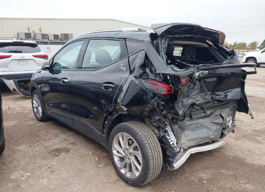 Photo 3 of 2023 Chevrolet Bolt EUV FWD LT (VIN 1G1FY6S09P4134584)