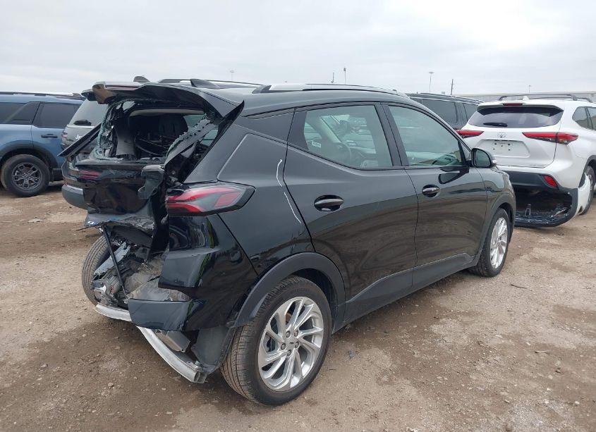 Photo 4 of 2023 Chevrolet Bolt EUV FWD LT (VIN 1G1FY6S09P4134584)