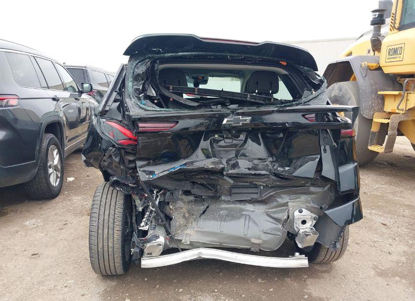 Photo 6 of 2023 Chevrolet Bolt EUV FWD LT (VIN 1G1FY6S09P4134584)