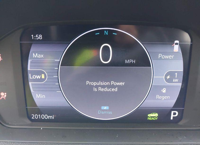 Photo 7 of 2023 Chevrolet Bolt EUV FWD LT (VIN 1G1FY6S09P4134584)