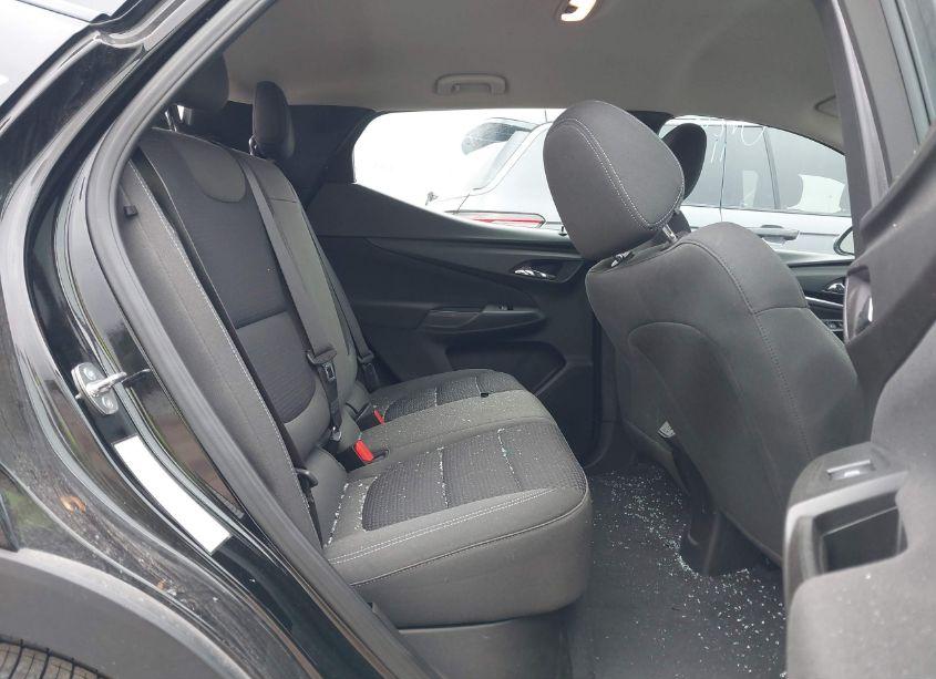 Photo 8 of 2023 Chevrolet Bolt EUV FWD LT (VIN 1G1FY6S09P4134584)