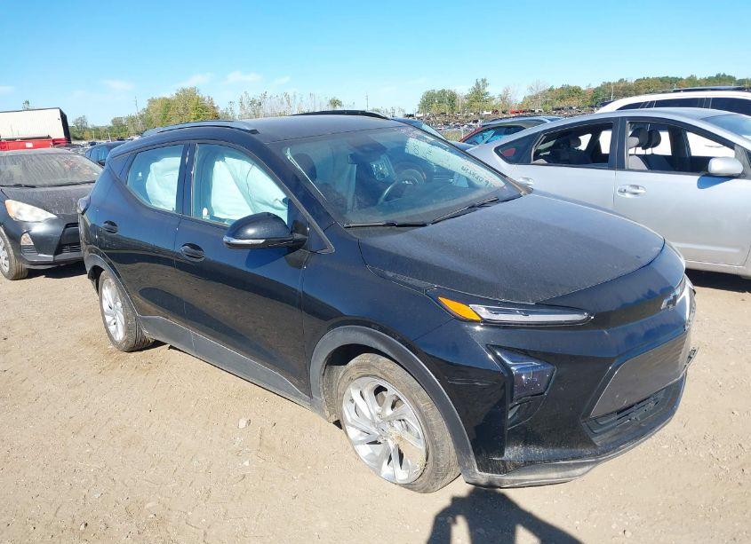2023 Chevrolet Bolt EUV FWD LT (VIN 1G1FY6S09P4164216) main photo