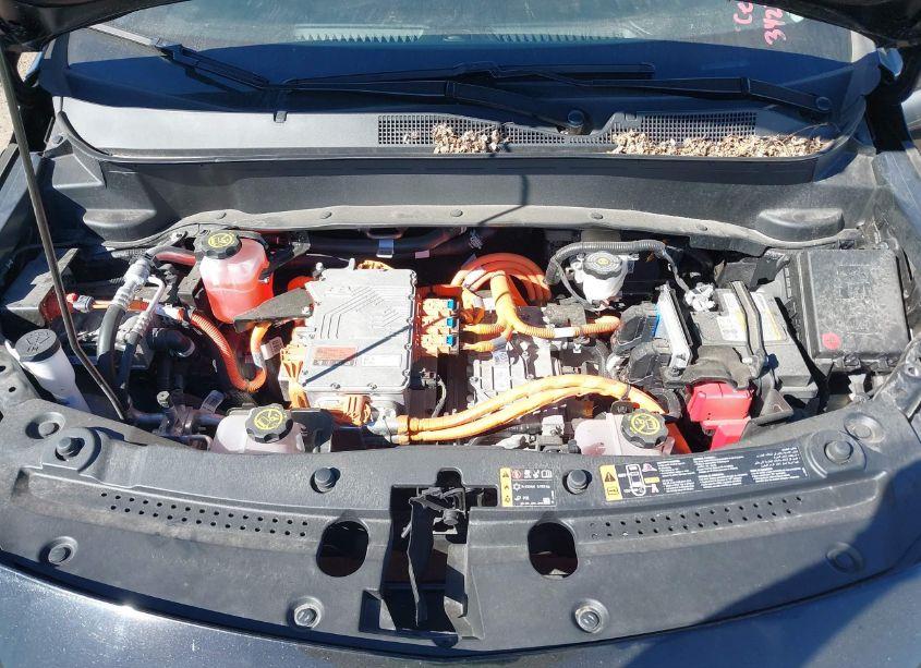 Photo 10 of 2023 Chevrolet Bolt EUV FWD LT (VIN 1G1FY6S09P4164216)