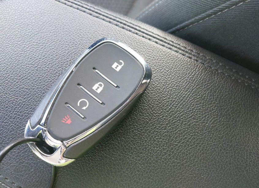 Photo 11 of 2023 Chevrolet Bolt EUV FWD LT (VIN 1G1FY6S09P4164216)