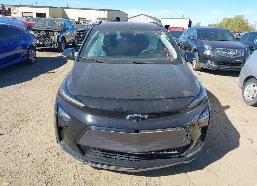 Photo 12 of 2023 Chevrolet Bolt EUV FWD LT (VIN 1G1FY6S09P4164216)