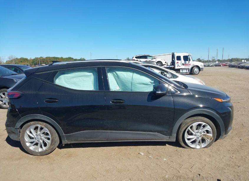 Photo 13 of 2023 Chevrolet Bolt EUV FWD LT (VIN 1G1FY6S09P4164216)