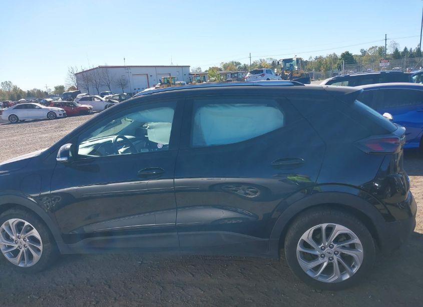 Photo 14 of 2023 Chevrolet Bolt EUV FWD LT (VIN 1G1FY6S09P4164216)