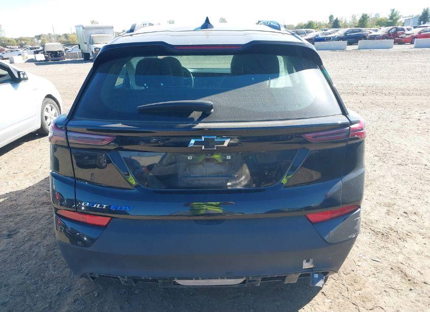 Photo 16 of 2023 Chevrolet Bolt EUV FWD LT (VIN 1G1FY6S09P4164216)
