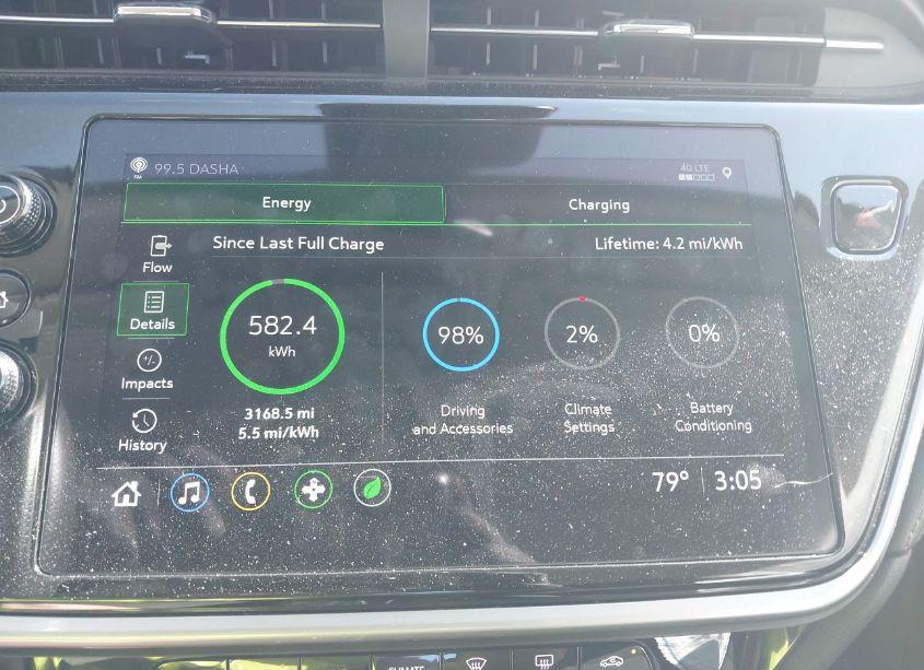 Photo 17 of 2023 Chevrolet Bolt EUV FWD LT (VIN 1G1FY6S09P4164216)