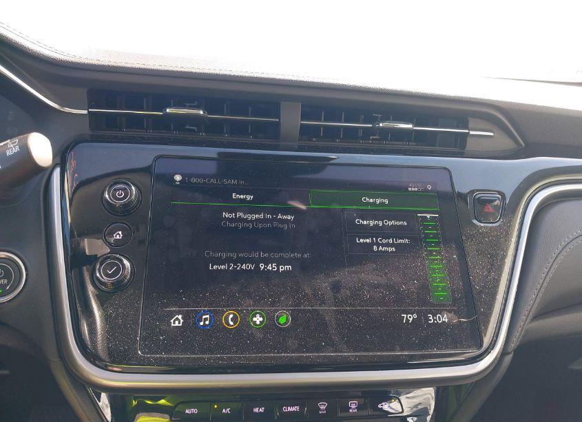 Photo 18 of 2023 Chevrolet Bolt EUV FWD LT (VIN 1G1FY6S09P4164216)