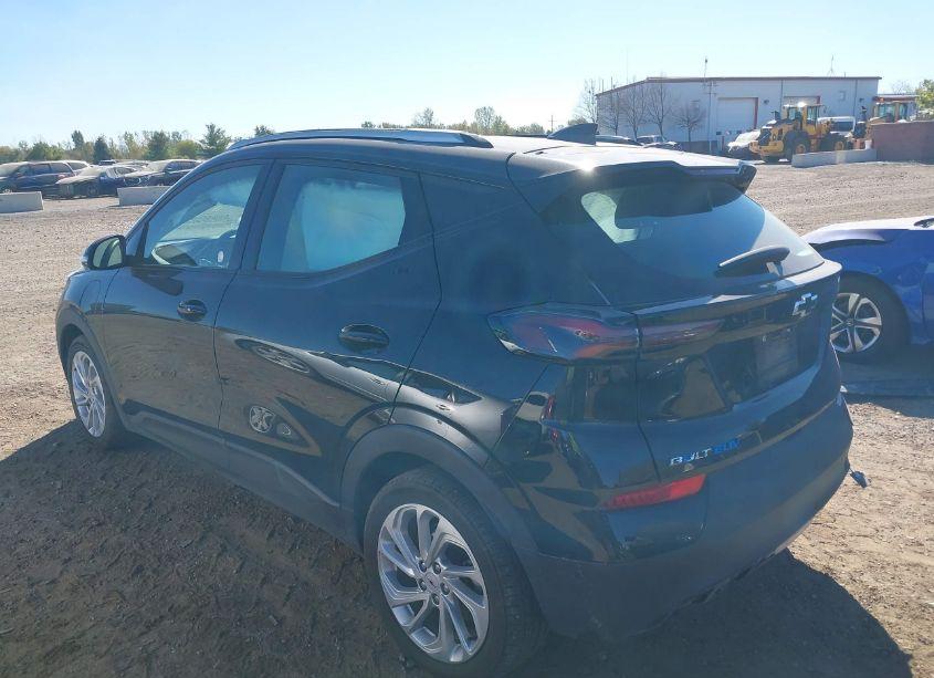 Photo 3 of 2023 Chevrolet Bolt EUV FWD LT (VIN 1G1FY6S09P4164216)