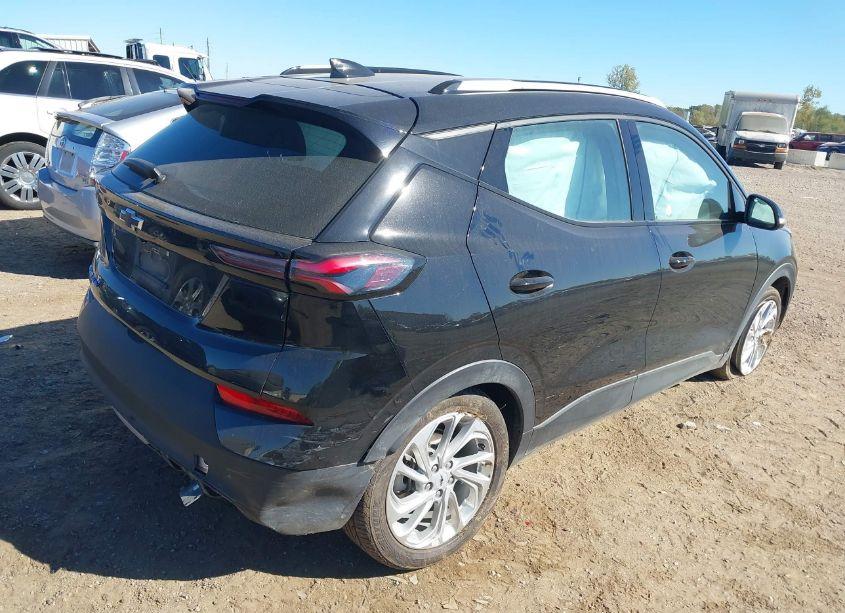 Photo 4 of 2023 Chevrolet Bolt EUV FWD LT (VIN 1G1FY6S09P4164216)