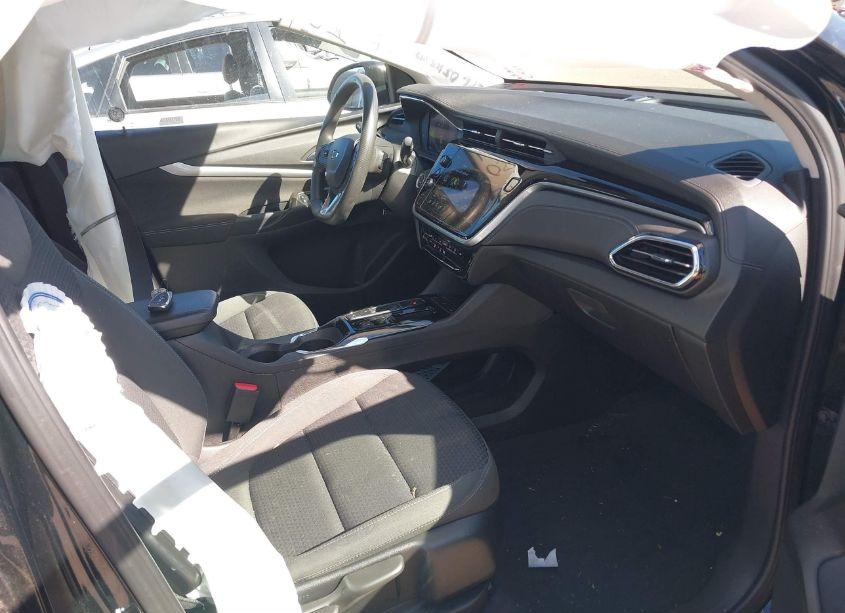 Photo 5 of 2023 Chevrolet Bolt EUV FWD LT (VIN 1G1FY6S09P4164216)